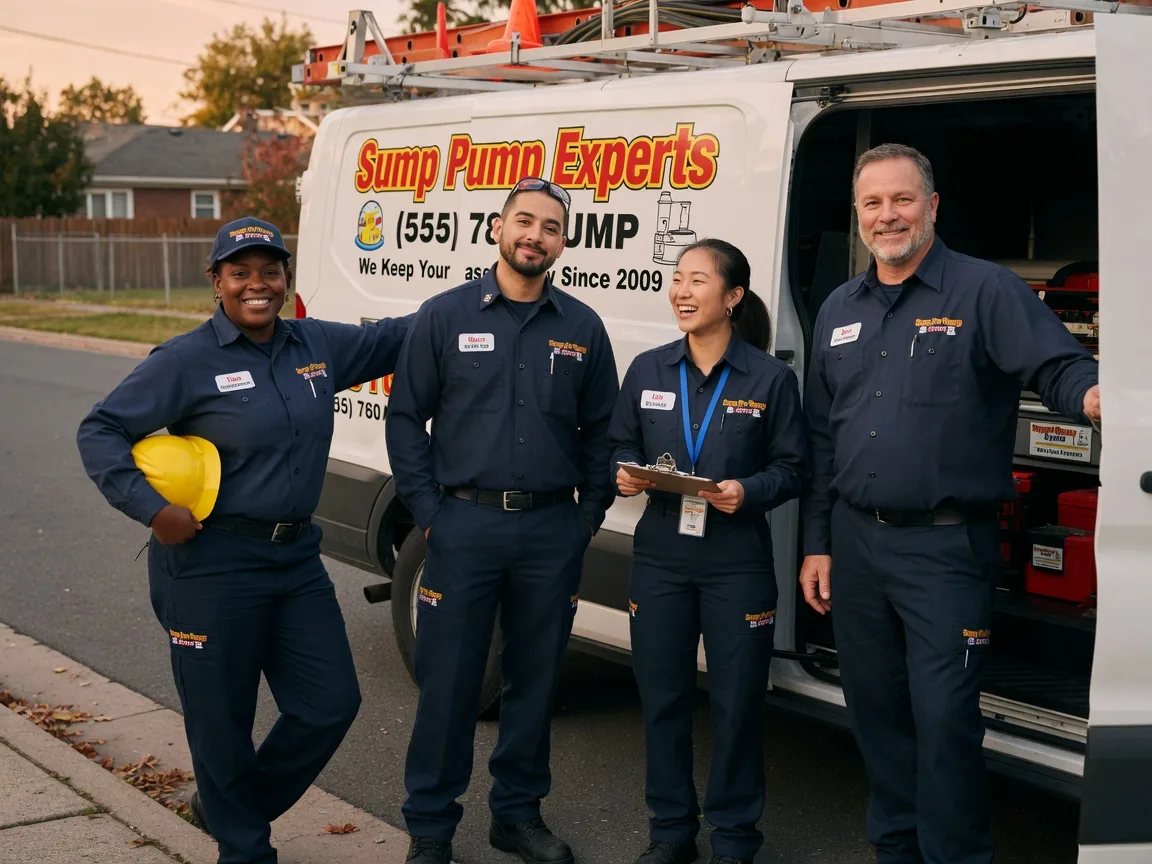 Sump Pump Repair company in Ridgefield, CT