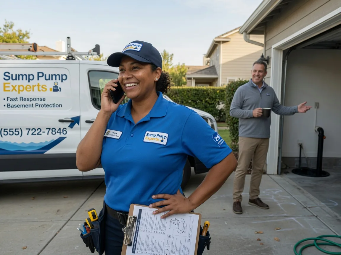 Sump Pump Repair Ridgefield, CT FAQs